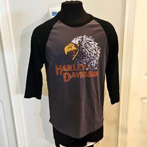 Harley-Davidson Eagle Tee